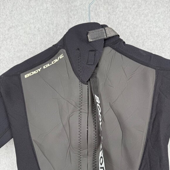 Body Glove Pro 2 Juniors Wetsuit Size 10 Shortie Short Sleeve Springsuit - Picture 8 of 16
